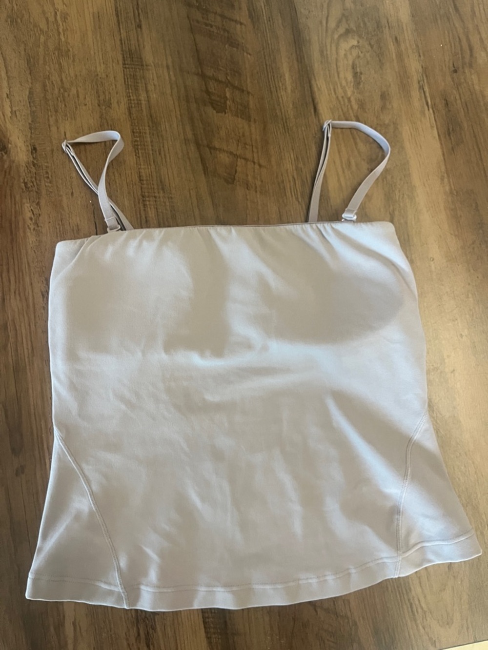 lululemon athletica Dusty Rose Sports Bra Top